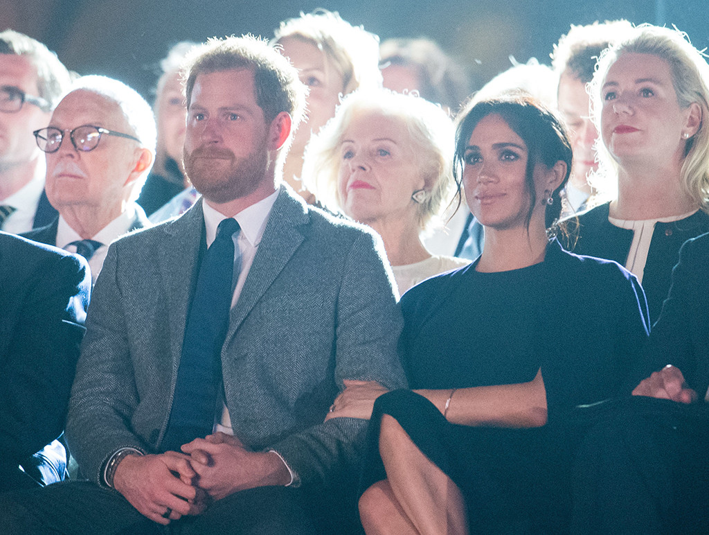 Prince Harry, Meghan Markle, Invictus Games